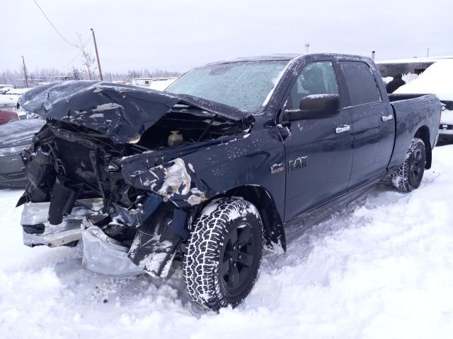 RAM 1500 SLT 2017 with VIN 1C6RR7TTXHS753750 - Photo from auction
