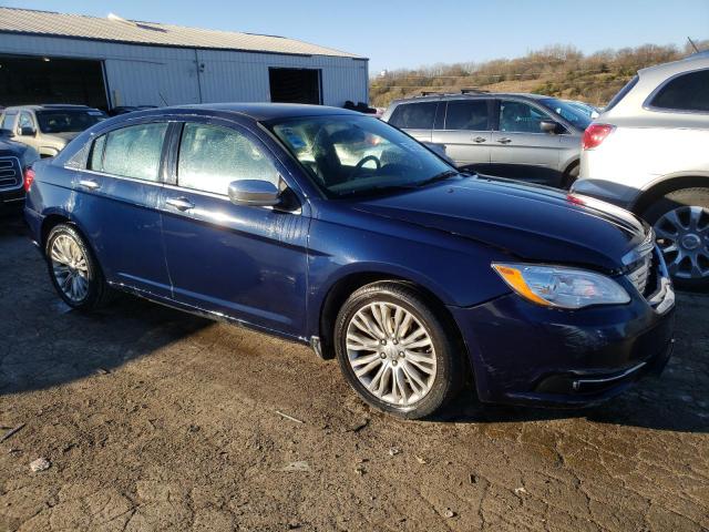 Photo 4 from auction – 2013 CHRYSLER 200 LIMITE with VIN 1C3CCBCG0DN543483