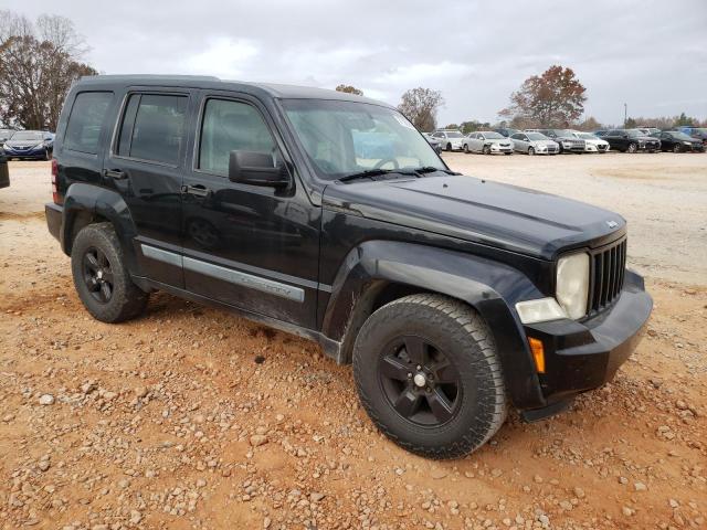 Photo 4 from auction – 2008 JEEP LIBERTY SP with VIN 1J8GN28KX8W181997