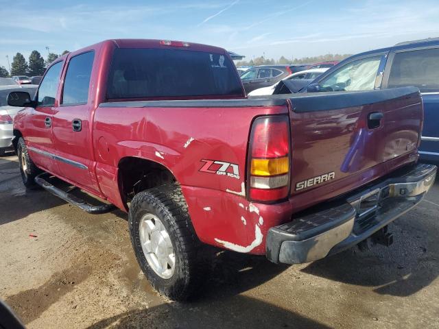 Photo 2 from auction – 2006 GMC NEW SIERRA with VIN 2GTEK13T861167649