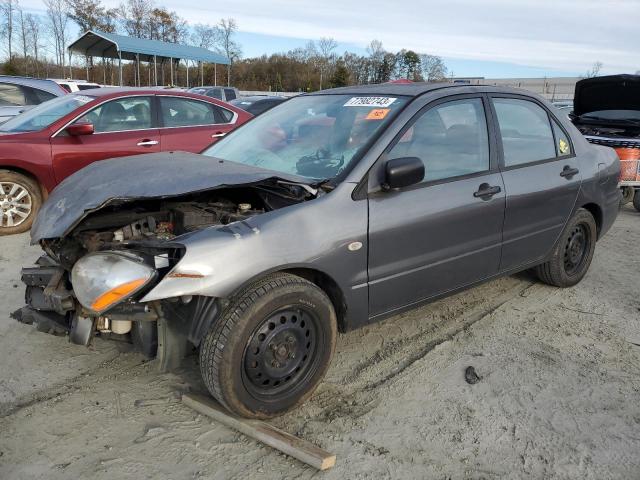 Photo 1 from auction – 2006 MITSUBISHI LANCER ES with VIN JA3AJ26E96U071181