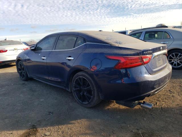 Photo 2 from auction – 2018 NISSAN MAXIMA 3.5 with VIN 1N4AA6AP3JC368176