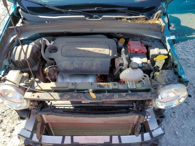 Photo 11 from auction – 2021 JEEP RENEGADE L with VIN ZACNJCBB2MPM23520