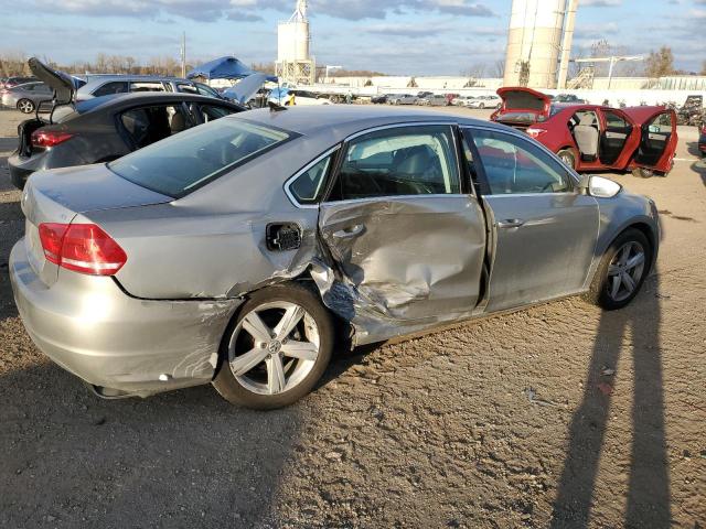 Photo 3 from auction – 2012 VOLKSWAGEN PASSAT SE with VIN 1VWBP7A31CC040934