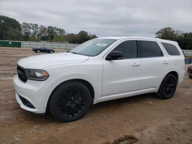 DODGE DURANGO R/ 2016 with VIN 1C4SDHCT8GC440672 - Photo from auction