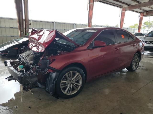 Photo 1 from auction – 2016 TOYOTA CAMRY LE with VIN 4T1BF1FK9GU593930