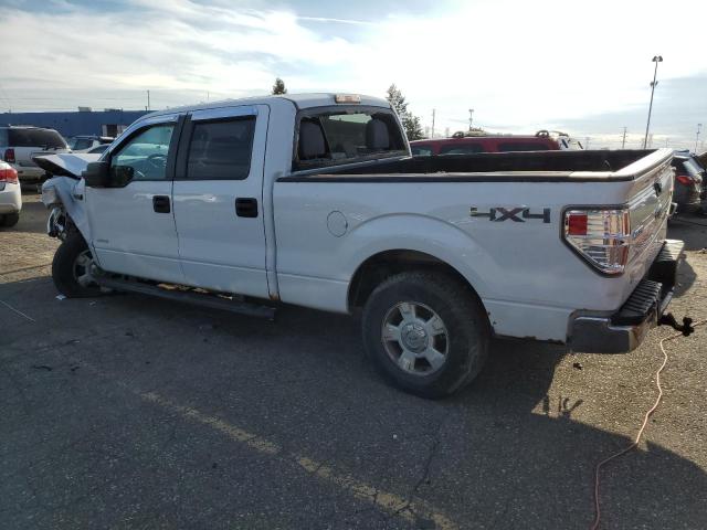 Photo 2 from auction – 2013 FORD F150 SUPER with VIN 1FTFW1ET5DFB46642