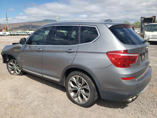 Photo 2 from auction – 2015 BMW X3 XDRIVE2 with VIN 5UXWX9C58F0D45112