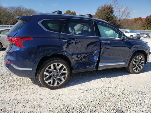 Photo 3 from auction – 2023 HYUNDAI SANTA FE C with VIN 5NMS5DALXPH587098