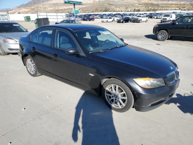 Photo 4 from auction – 2006 BMW 325 XI with VIN WBAVD13536KT80114