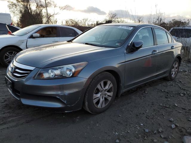 HONDA ACCORD LXP 2012 with VIN 1HGCP2F44CA235533 - Photo from auction