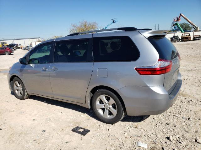 Photo 2 from auction – 2016 TOYOTA SIENNA LE with VIN 5TDKK3DC3GS708050