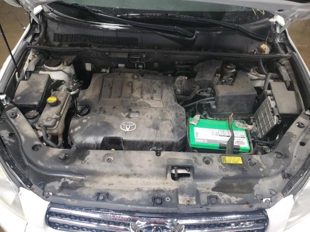Photo 11 from auction – 2007 TOYOTA RAV4 LIMIT with VIN JTMZK31V275011916