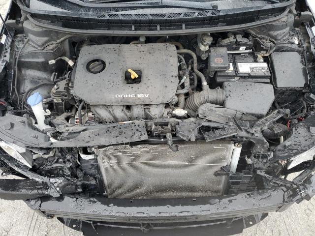 Photo 11 from auction – 2017 KIA FORTE LX with VIN 3KPFK4A71HE110985