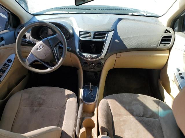Photo 8 from auction – 2014 HYUNDAI ACCENT GLS with VIN KMHCT4AE9EU669157