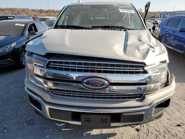 Photo 5 from auction – 2018 FORD F150 SUPER with VIN 1FTEW1EP0JFA33708