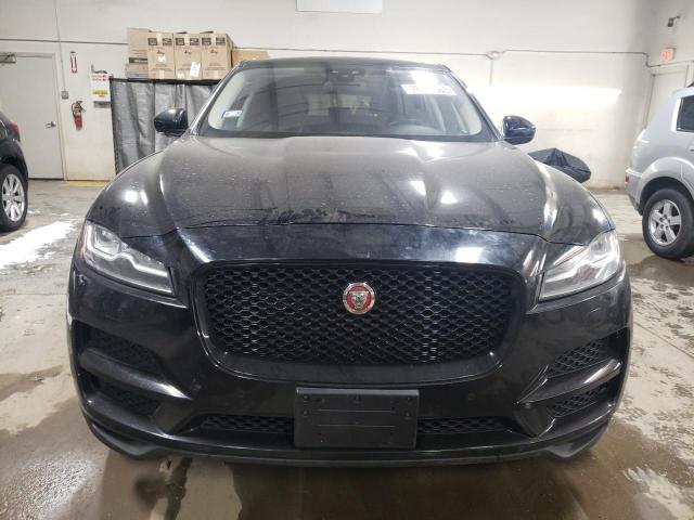 Photo 5 from auction – 2017 JAGUAR F-PACE PRE with VIN SADCK2BVXHA896880