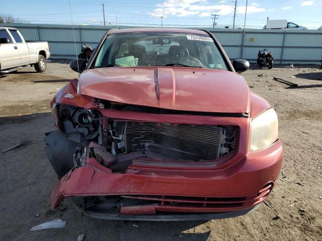 Photo 5 from auction – 2009 DODGE CALIBER SX with VIN 1B3HB48A89D259280