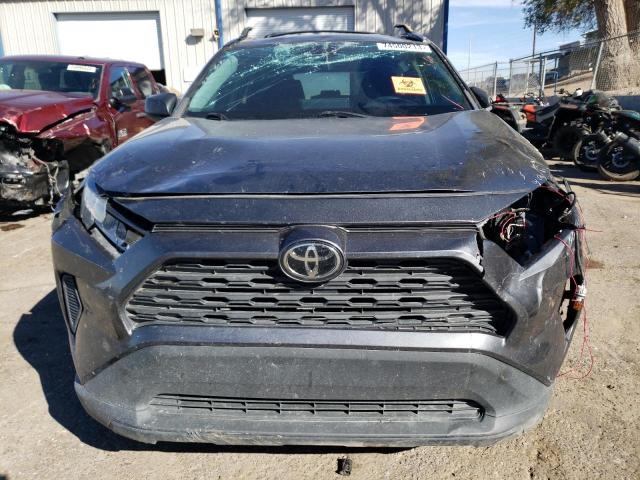 Photo 5 from auction – 2021 TOYOTA RAV4 LE with VIN 2T3H1RFV1MC133361