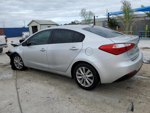 Photo 2 from auction – 2014 KIA FORTE LX with VIN KNAFX4A66E5236420