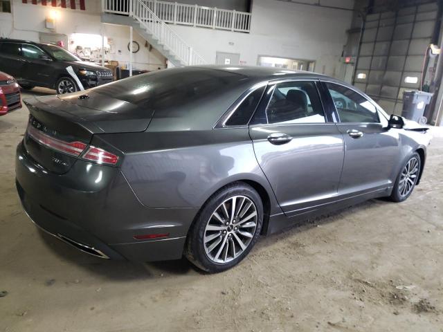 Photo 3 from auction – 2017 LINCOLN MKZ SELECT with VIN 3LN6L5D9XHR647620