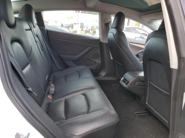 Photo 10 from auction – 2022 TESLA MODEL 3 with VIN 5YJ3E1EBXNF192471