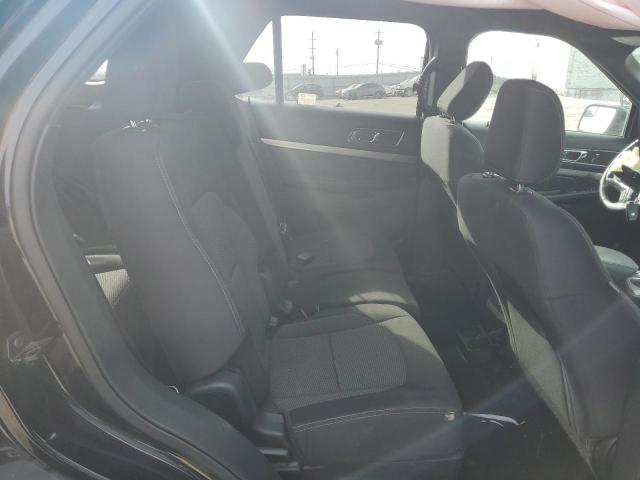Photo 11 from auction – 2018 FORD EXPLORER X with VIN 1FM5K8DH6JGC31844