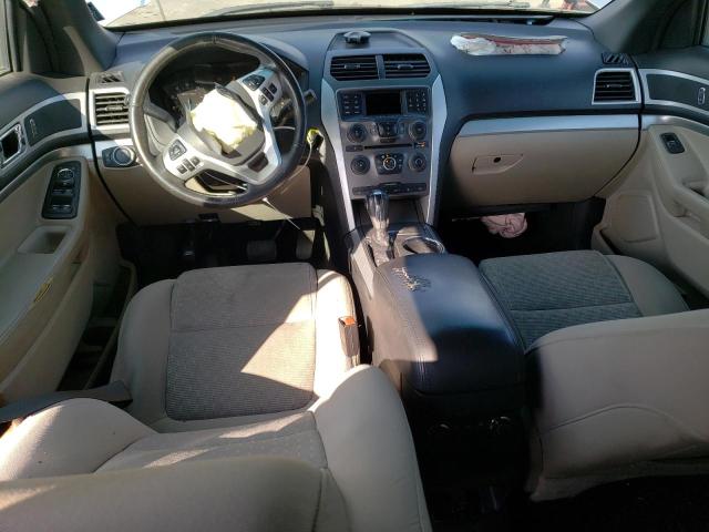 Photo 8 from auction – 2014 FORD EXPLORER X with VIN 1FM5K7D85EGB43447