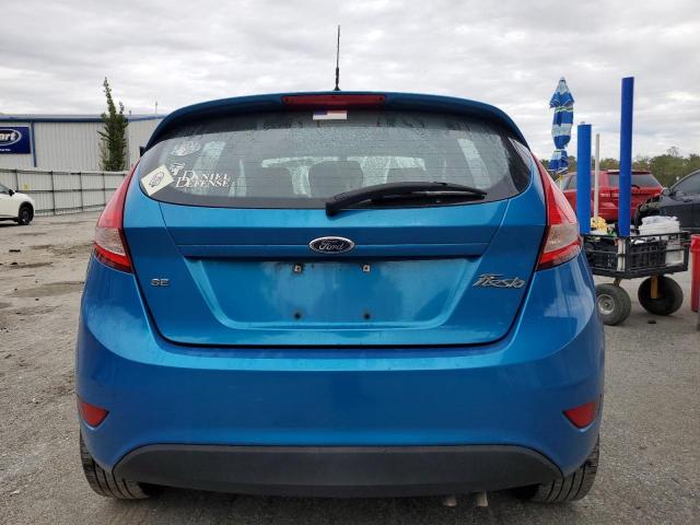 Photo 6 from auction – 2012 FORD FIESTA SE with VIN 3FADP4EJ9CM184464