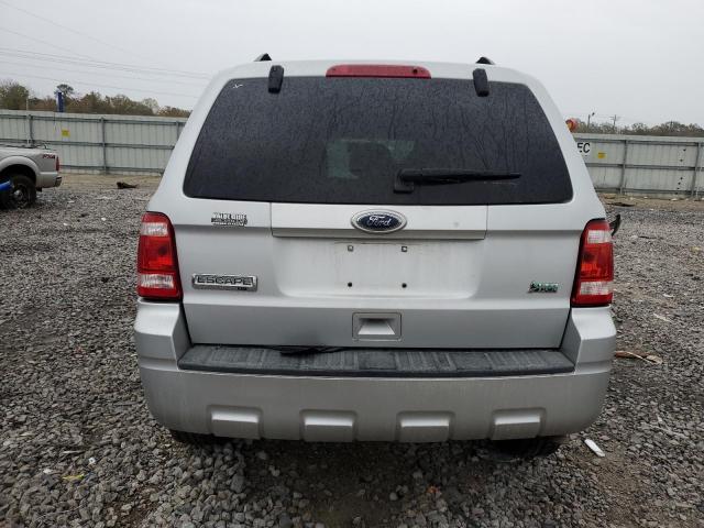 Photo 6 from auction – 2010 FORD ESCAPE XLT with VIN 1FMCU0DG5AKC65720