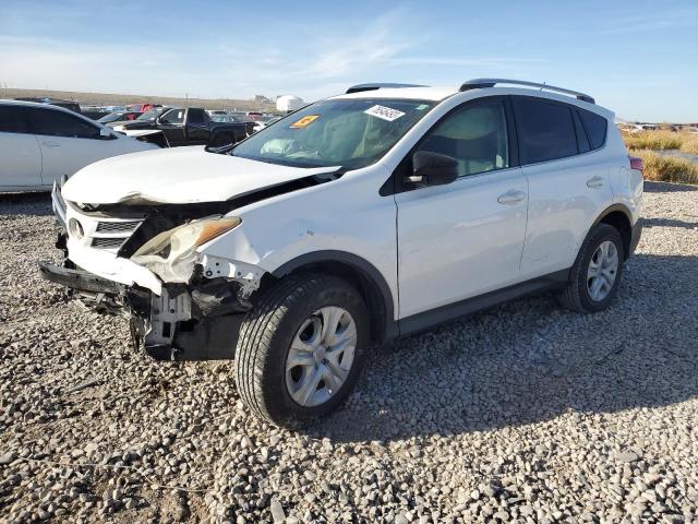 TOYOTA RAV4 LE 2013 with VIN JTMBFREV4DD016376 - Photo from auction