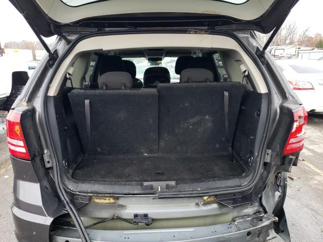 Photo 6 from auction – 2018 DODGE JOURNEY SE with VIN 3C4PDCAB1JT319657