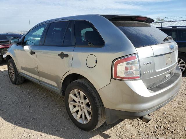 Photo 2 from auction – 2008 FORD EDGE SE with VIN 2FMDK36C28BB46257