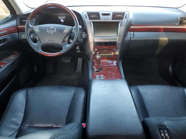 Photo 8 from auction – 2009 LEXUS LS 460 with VIN JTHCL46F695002115