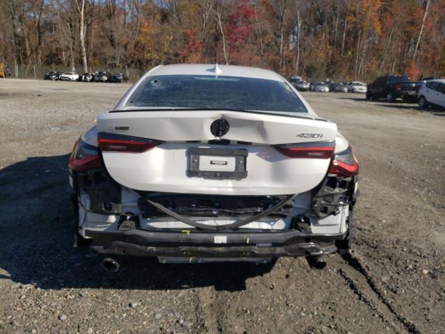 Photo 6 from auction – 2023 BMW 430XI with VIN WBA73AP07PCL15353