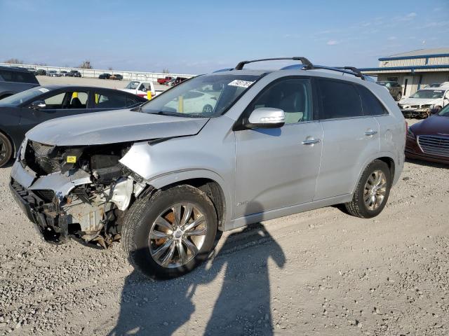 Photo 1 from auction – 2012 KIA SORENTO SX with VIN 5XYKWDA24CG211814