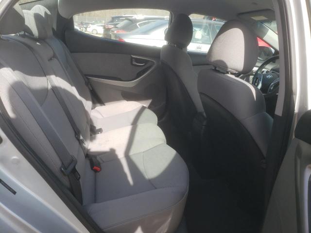 Photo 10 from auction – 2012 HYUNDAI ELANTRA GL with VIN 5NPDH4AE9CH139577