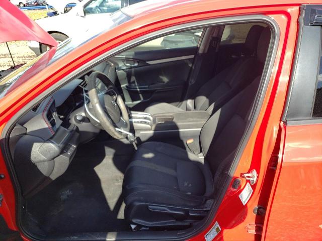 Photo 7 from auction – 2016 HONDA CIVIC LX with VIN 2HGFC2F52GH563378