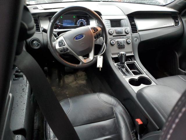 Photo 8 from auction – 2018 FORD TAURUS SEL with VIN 1FAHP2E85JG124711