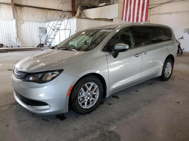 CHRYSLER VOYAGER LX 2023 with VIN 2C4RC1CG4PR549133 - Photo from auction