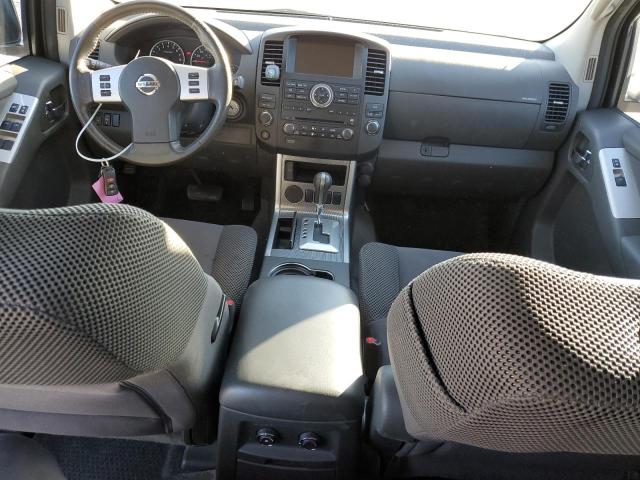 Photo 8 from auction – 2011 NISSAN PATHFINDER with VIN 5N1AR1NN1BC627162