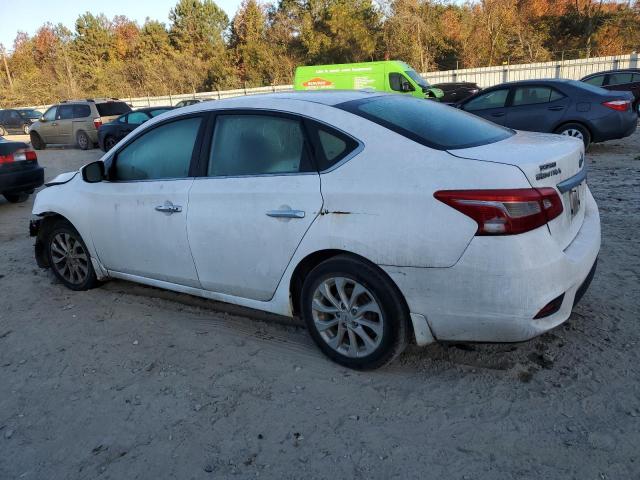 Photo 2 from auction – 2018 NISSAN SENTRA S with VIN 3N1AB7AP2JY341266