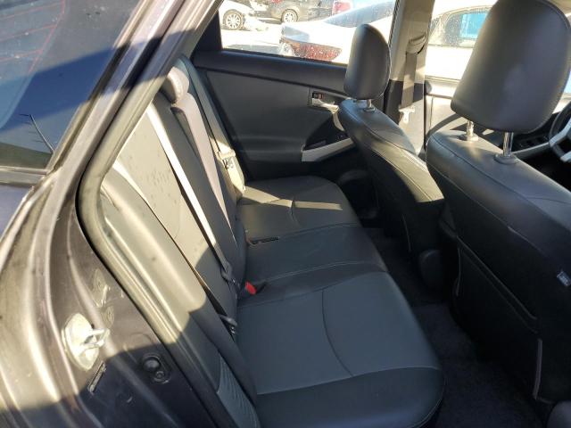 Photo 10 from auction – 2012 TOYOTA PRIUS with VIN JTDKN3DU5C1536644