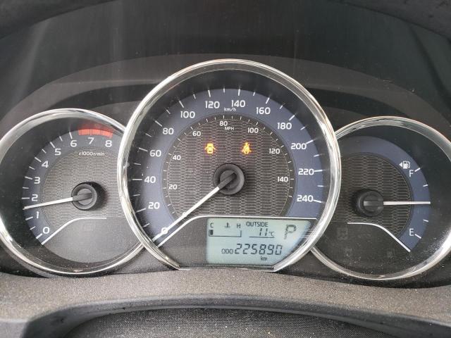 Photo 9 from auction – 2015 TOYOTA COROLLA L with VIN 2T1BURHE3FC301796