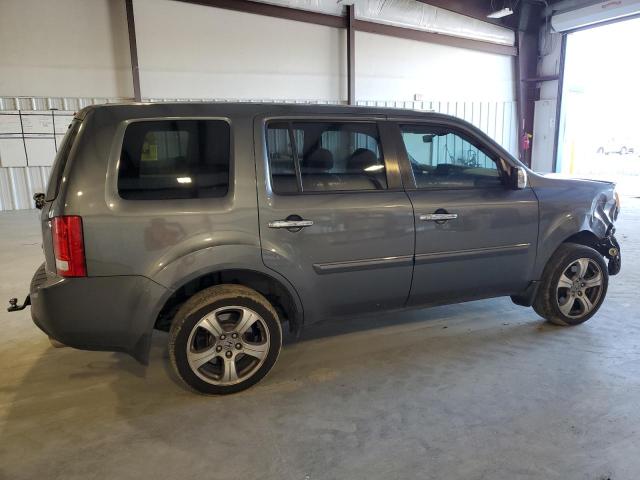 Photo 3 from auction – 2013 HONDA PILOT EX with VIN 5FNYF3H42DB014581