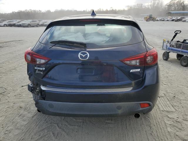 Photo 6 from auction – 2015 MAZDA 3 TOURING with VIN 3MZBM1L70FM186007