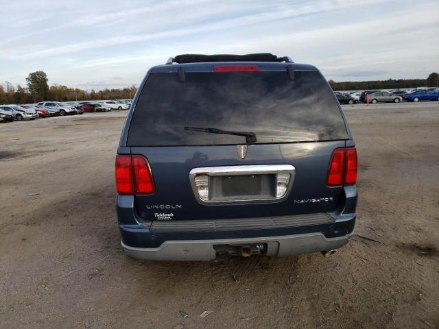 Photo 6 from auction – 2004 LINCOLN NAVIGATOR with VIN 5LMFU27R94LJ35862