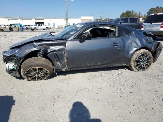 TOYOTA GR 86 2023 with VIN JF1ZNBB17P9759945 - Photo from auction