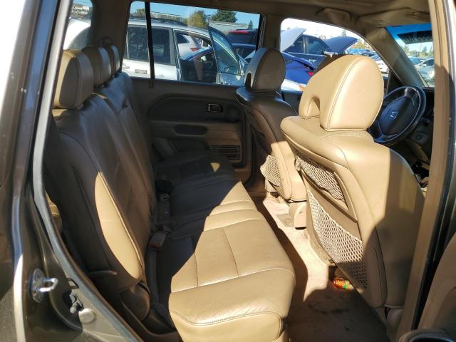 Photo 10 from auction – 2008 HONDA PILOT EXL with VIN 5FNYF18748B036747