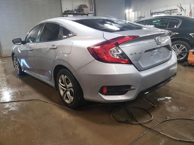 Photo 2 from auction – 2018 HONDA CIVIC LX with VIN 2HGFC2F52JH563193
